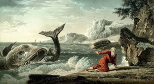 Jonah and the Big Fish (Running from God)